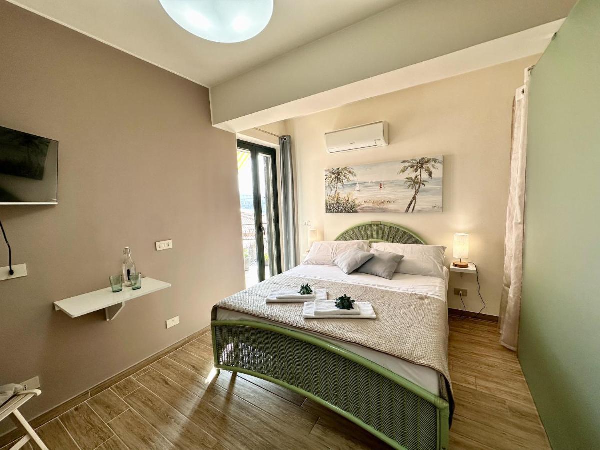 Amuka B&B Santo Stefano di Camastra Exterior photo